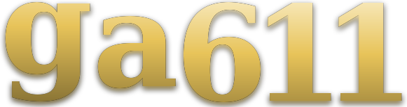 ga611 logo